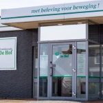 Gevel van Podotherapie Reggestreek bij Fysiotherapie de Hof aan de Scherpenzeelseweg 25 in Goor