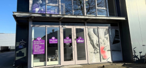 Gevel van Podotherapie Reggestreek aan de Neonstraat 3 in Rijssen